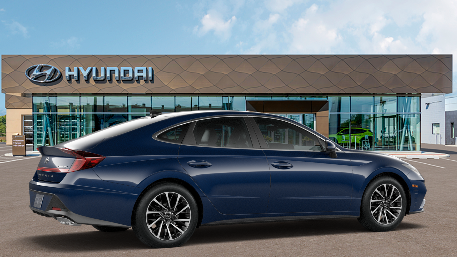 2023 Hyundai SONATA Limited