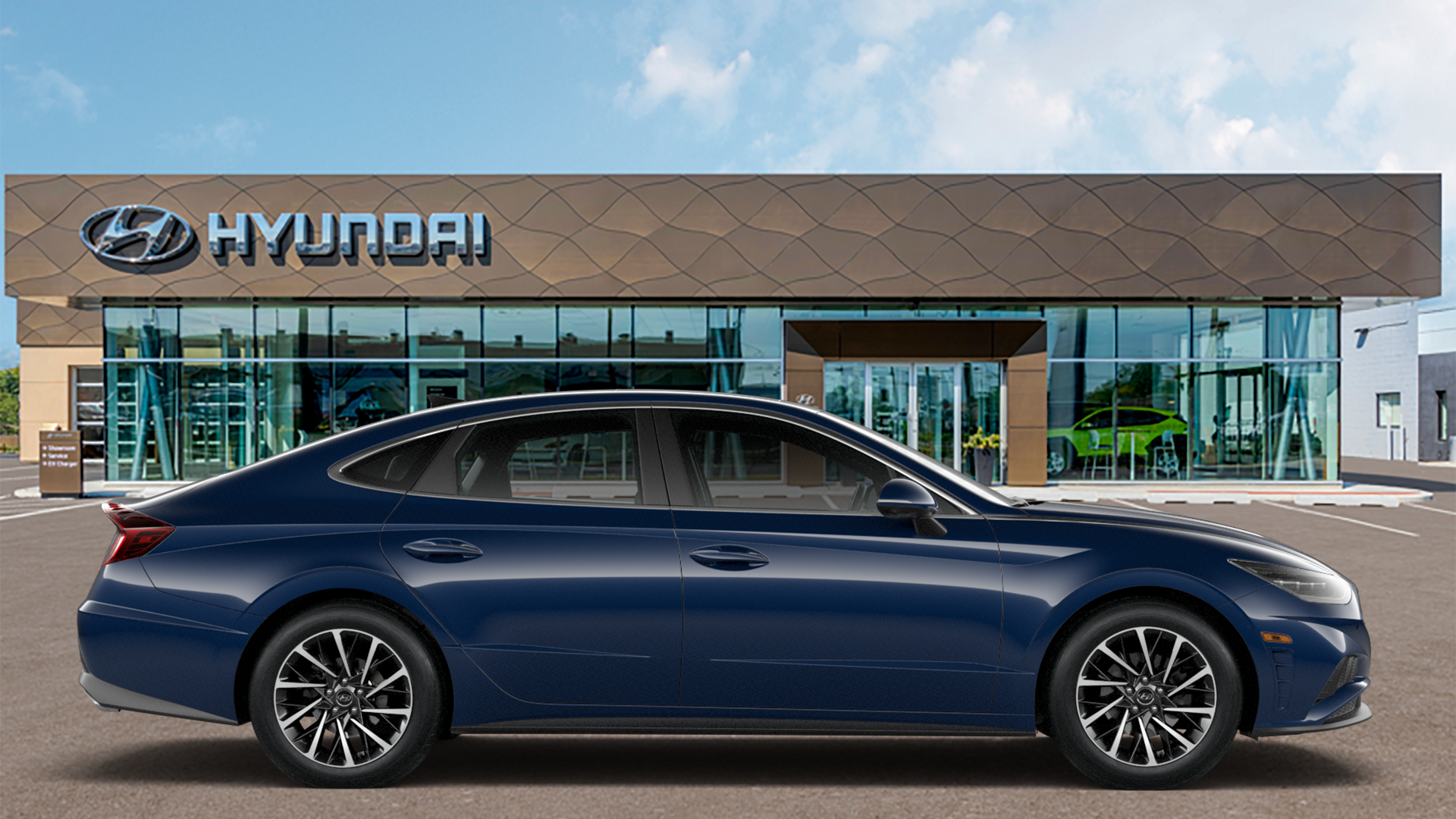 2023 Hyundai SONATA Limited