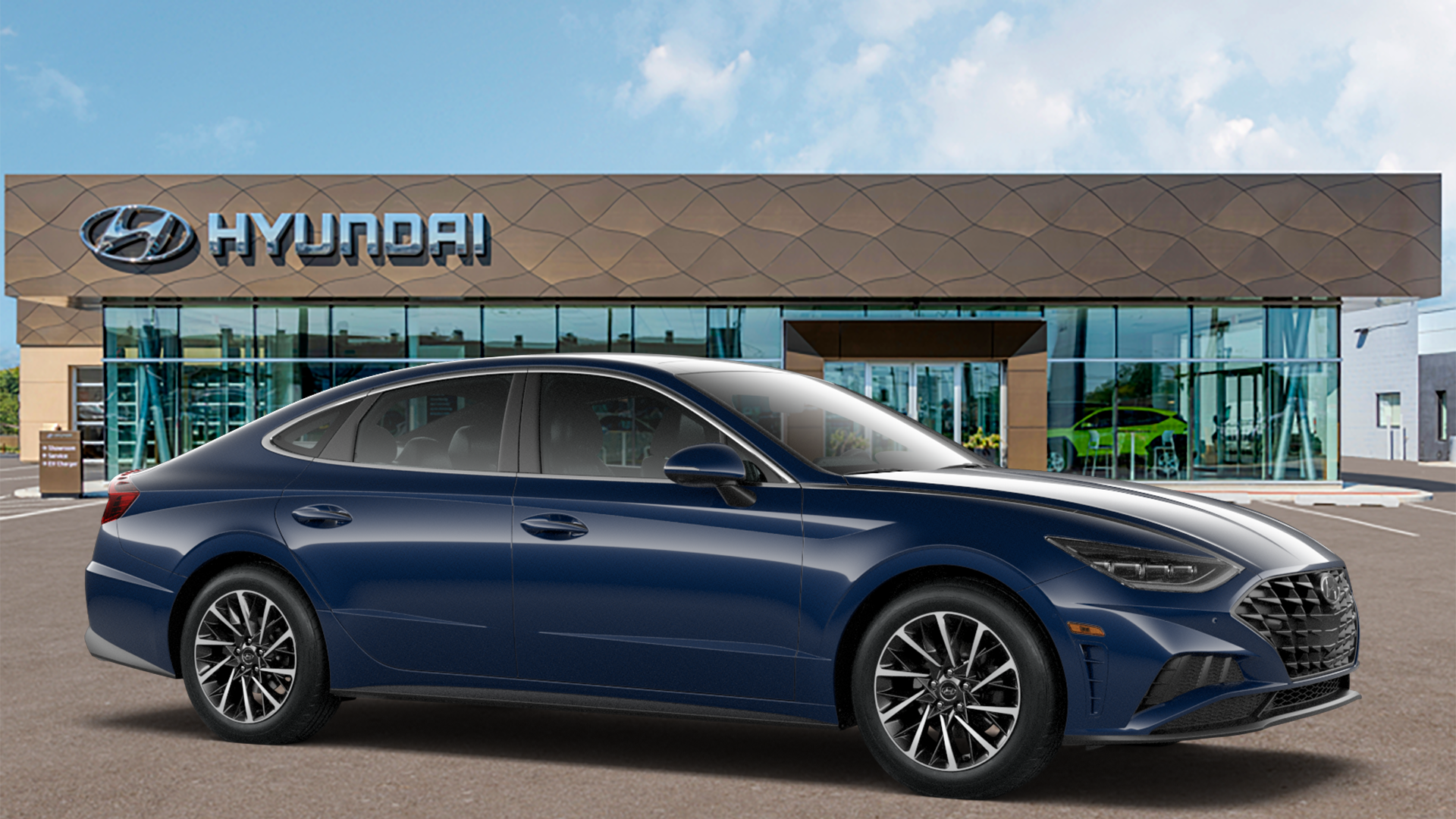 2023 Hyundai SONATA Limited