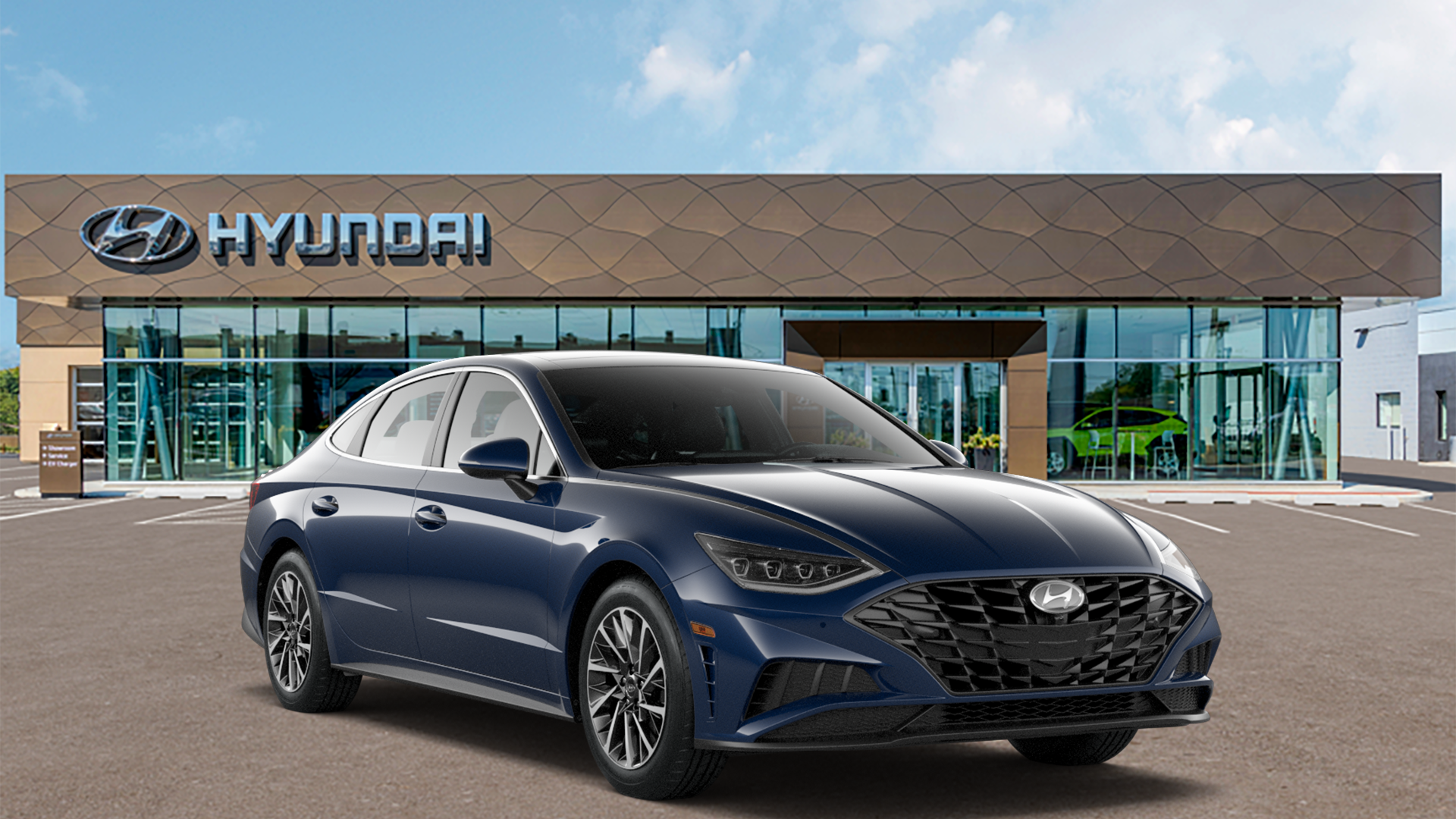2023 Hyundai SONATA Limited