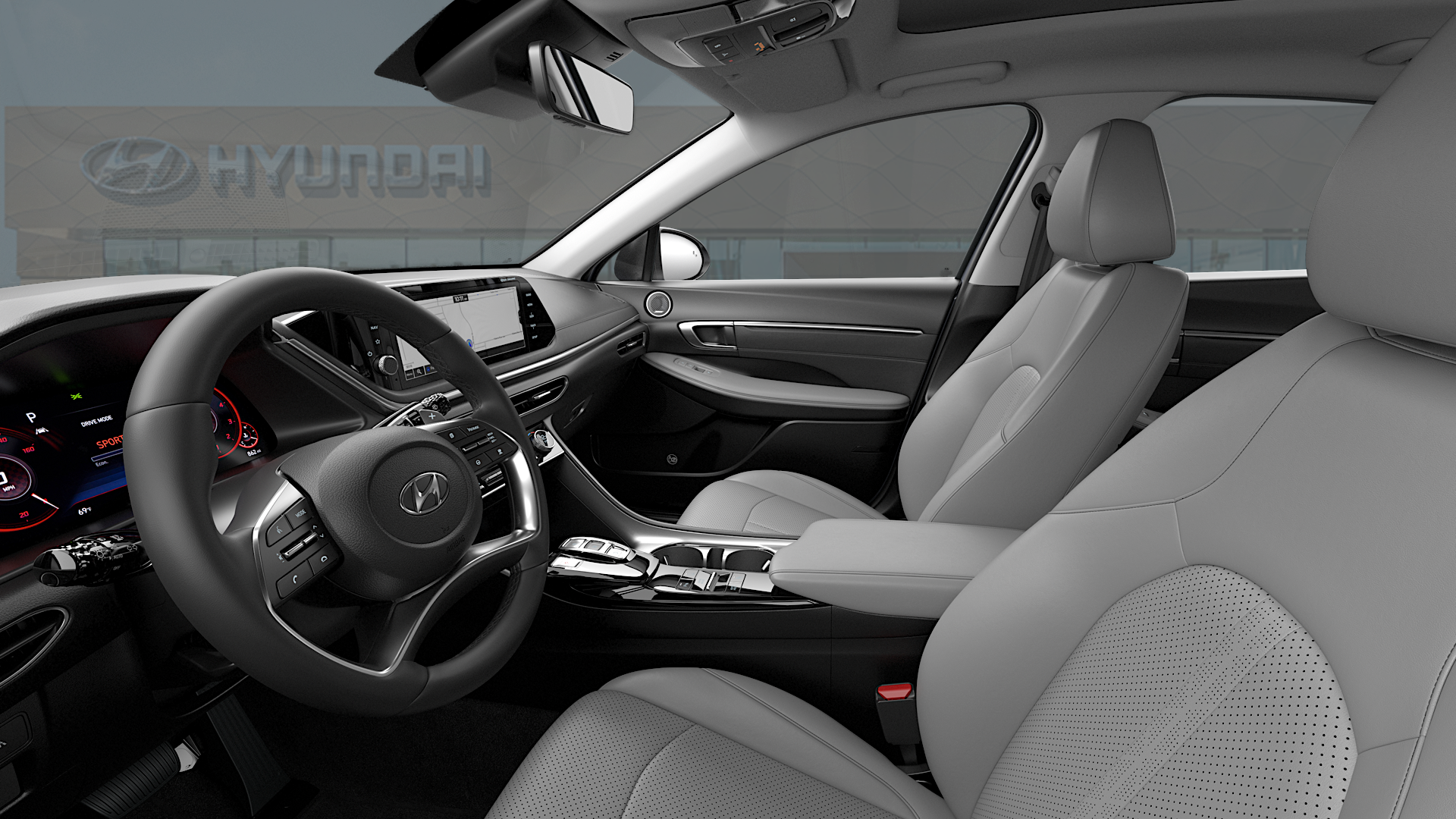 2023 Hyundai SONATA Limited