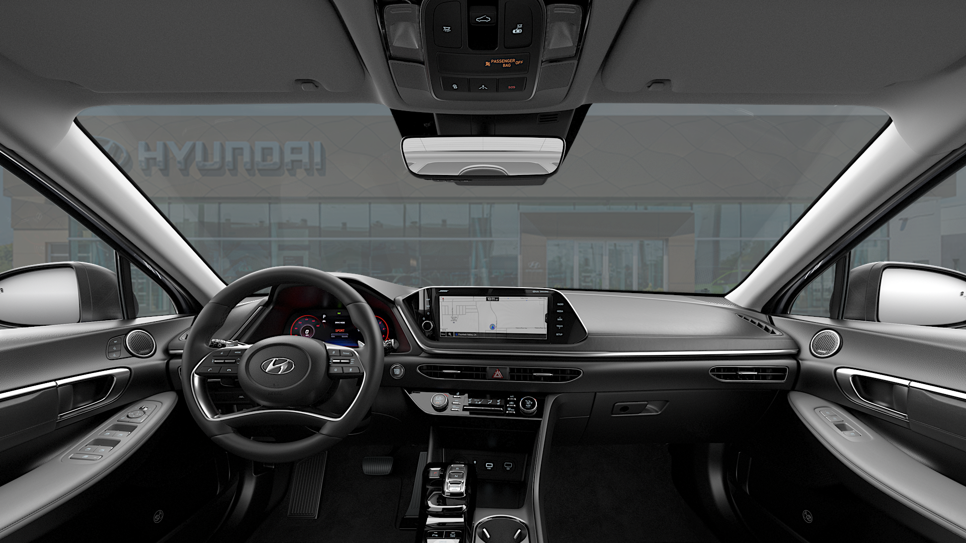 2023 Hyundai SONATA Limited