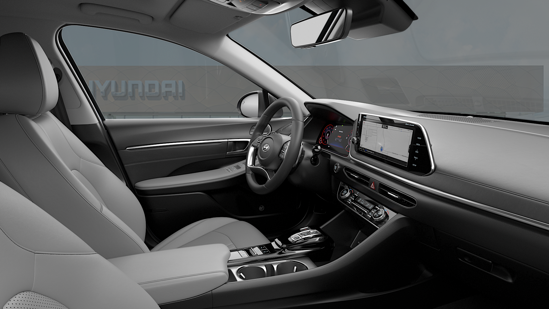 2023 Hyundai SONATA Limited
