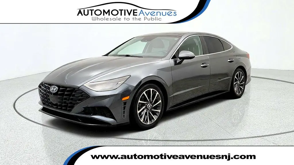 2021 Hyundai Sonata