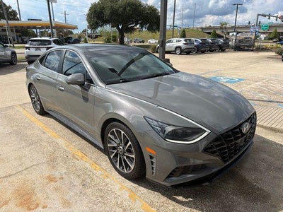 2021 Hyundai Sonata Limited 4DR Sedan