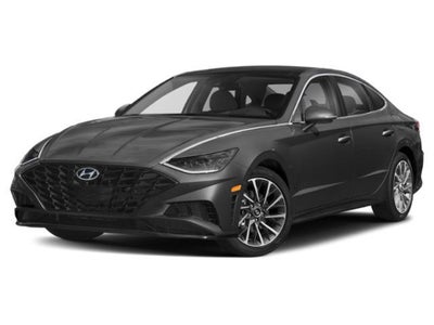 Photo of a 2022 Hyundai Sonata Limited 4DR Sedan for sale
