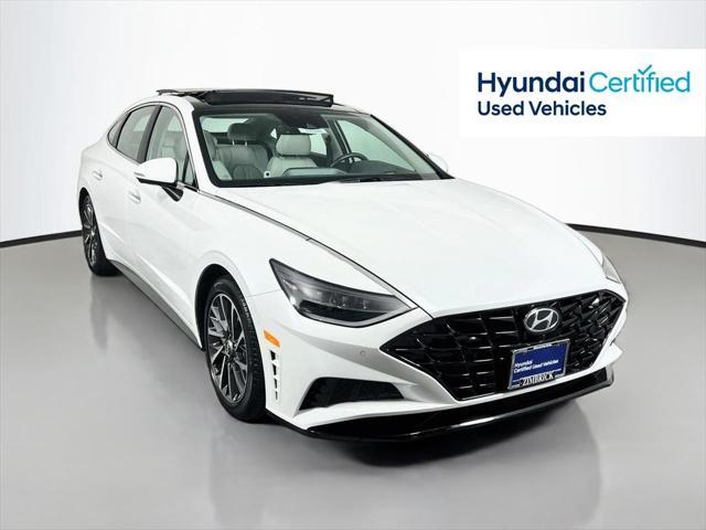 2022 Hyundai Sonata