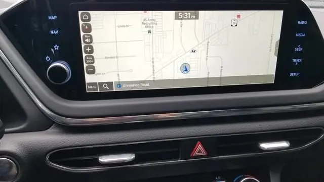 2022 Hyundai SONATA Limited