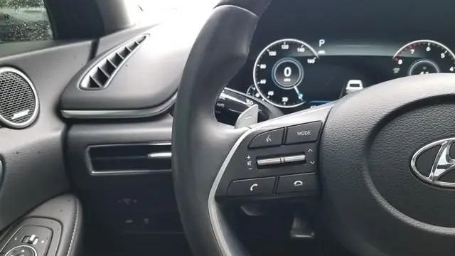 2022 Hyundai SONATA Limited