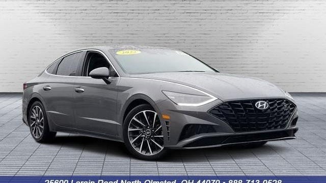 Preowned 2022 Hyundai SONATA Limited for Sale