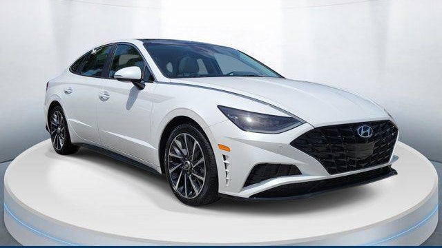 Preowned 2022 Hyundai SONATA Limited for Sale