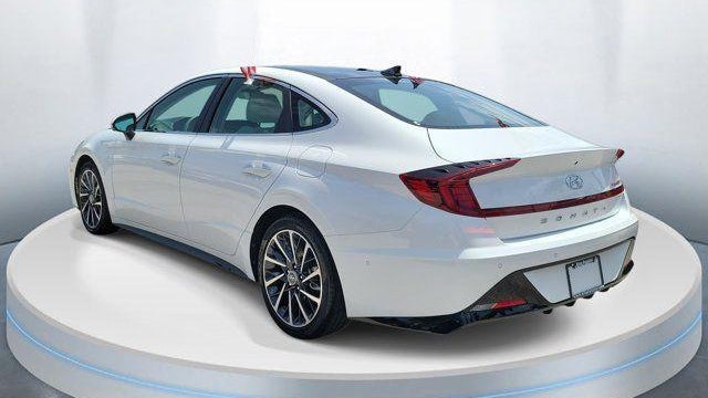 2022 Hyundai SONATA Limited