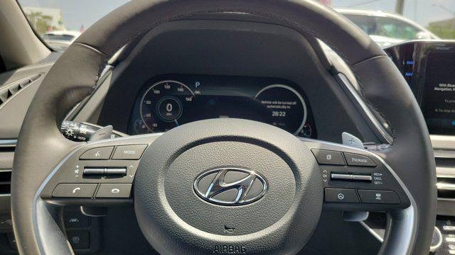 2022 Hyundai SONATA Limited