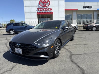 2022 Hyundai Sonata Limited 4DR Sedan