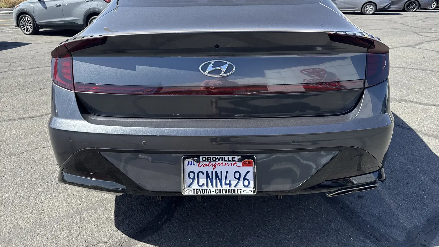 2022 Hyundai SONATA Limited