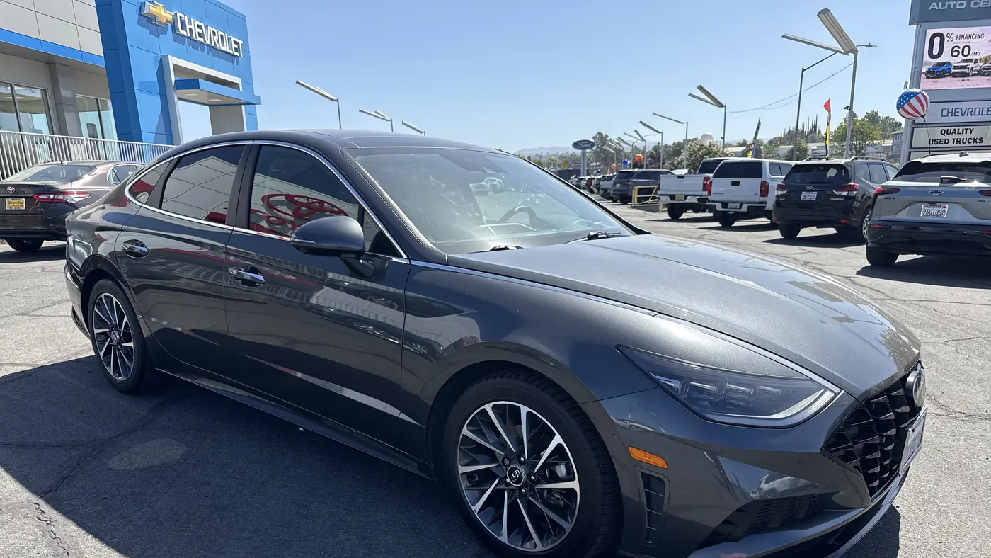 2022 Hyundai SONATA Limited
