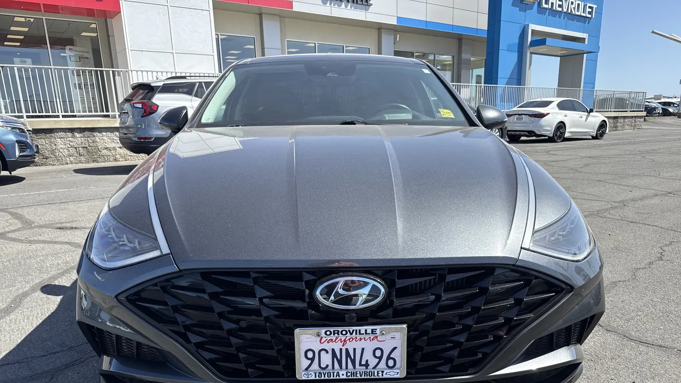 2022 Hyundai SONATA Limited