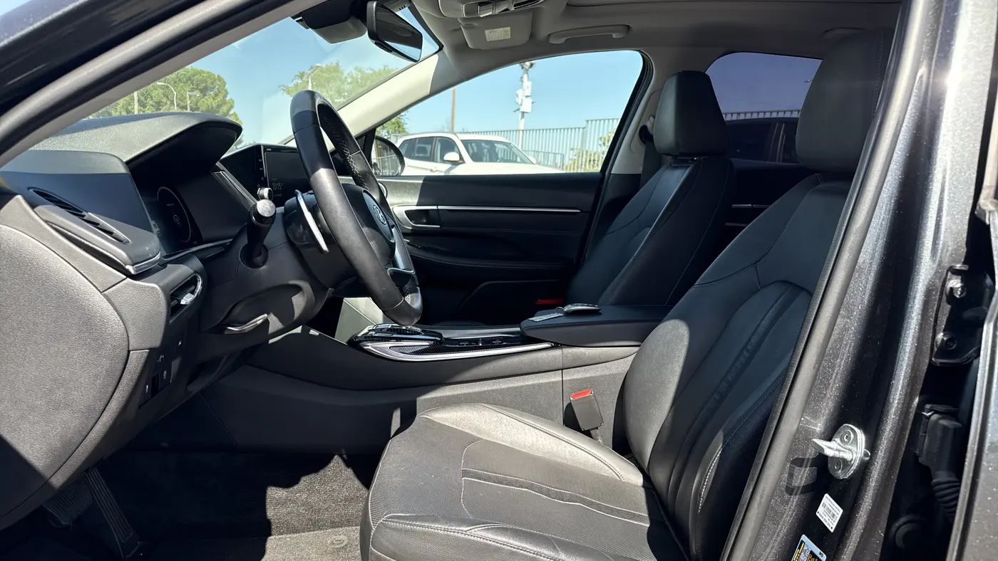 2022 Hyundai SONATA Limited