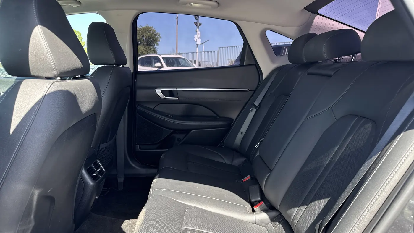 2022 Hyundai SONATA Limited