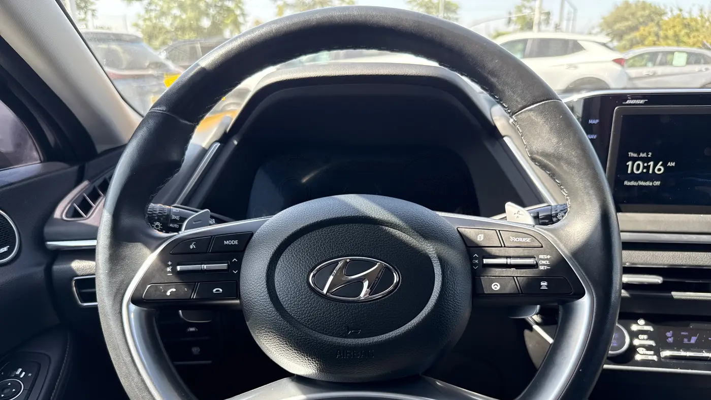 2022 Hyundai SONATA Limited