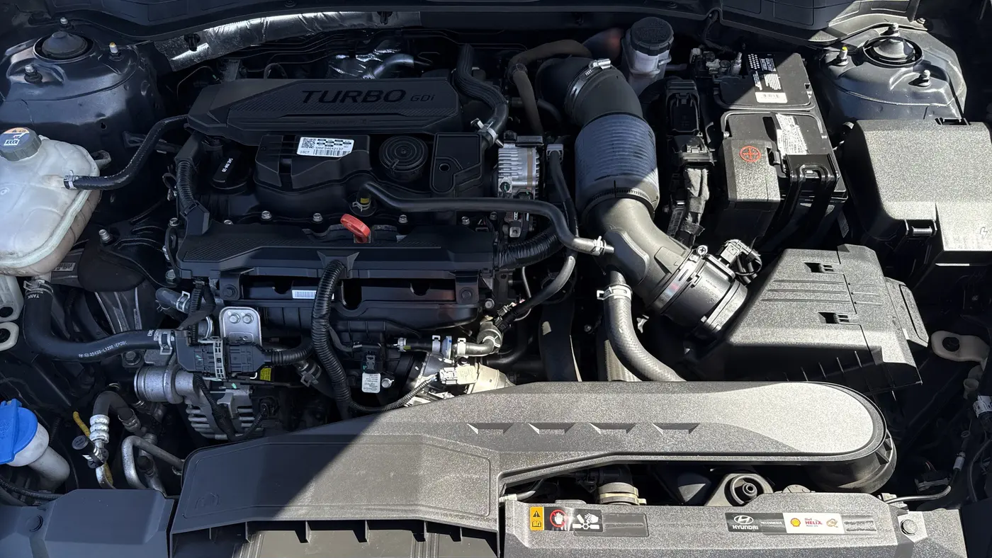 2022 Hyundai SONATA Limited