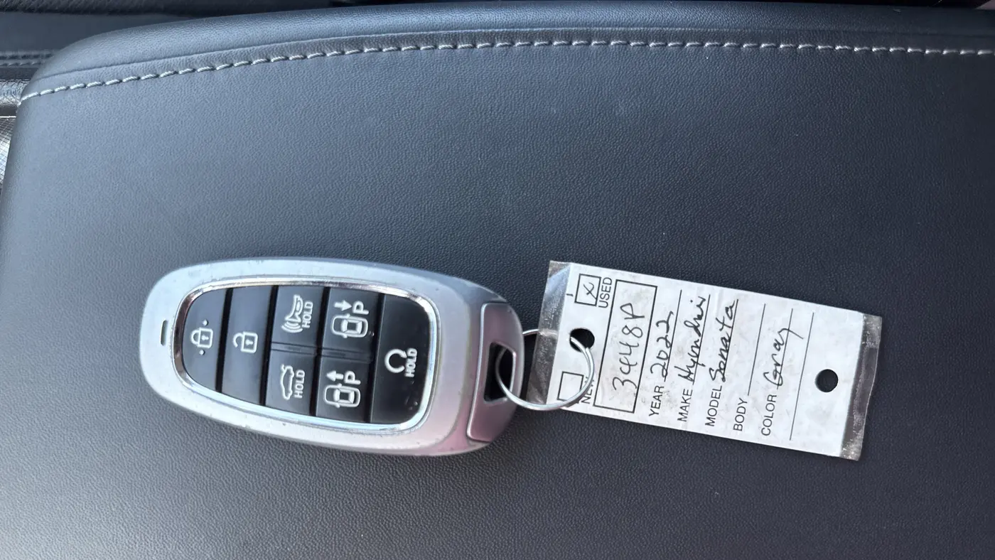 2022 Hyundai SONATA Limited