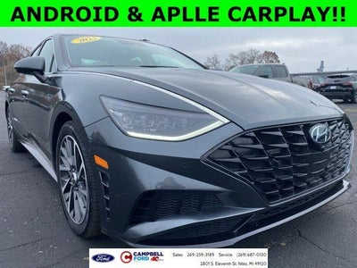 2023 Hyundai Sonata Limited 4DR Sedan