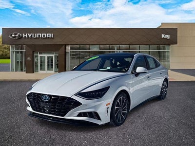 2023 Hyundai Sonata Limited 4DR Sedan