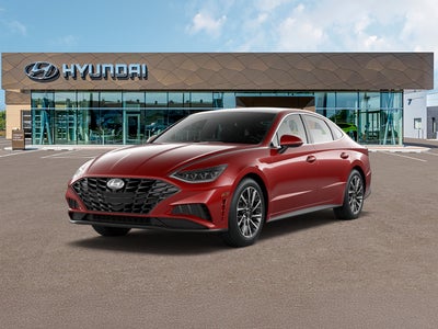2023 Hyundai Sonata Limited 4DR Sedan