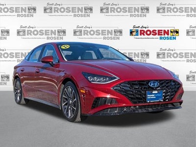 2023 Hyundai Sonata Limited 4DR Sedan