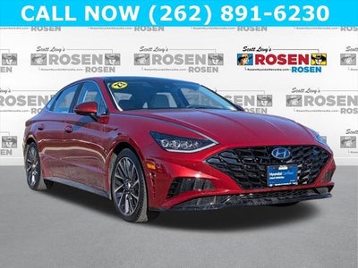 2023 Hyundai Sonata Limited 4DR Sedan