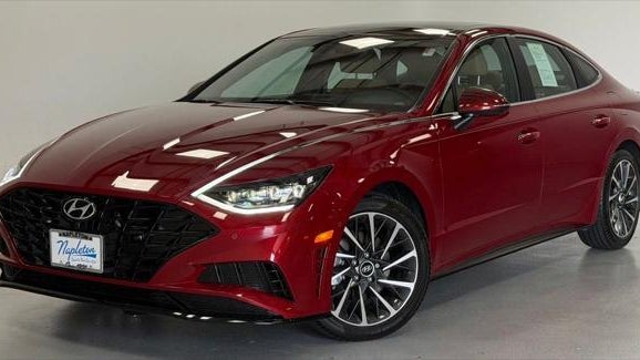 Preowned 2023 Hyundai SONATA Limited for Sale