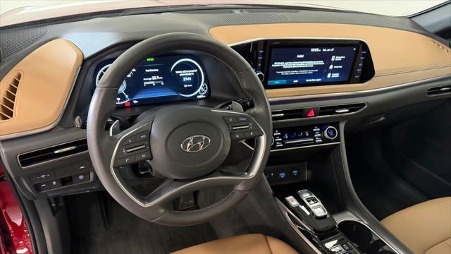 2023 Hyundai SONATA Limited