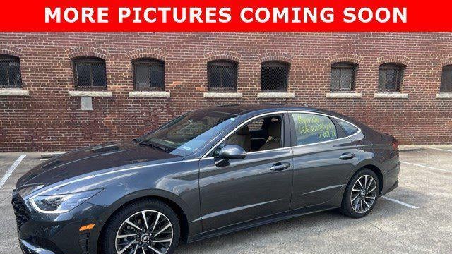 2023 Hyundai SONATA Limited
