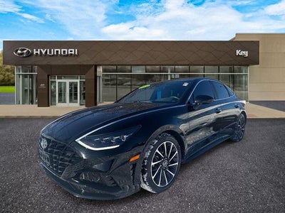 2023 Hyundai Sonata Limited 4DR Sedan