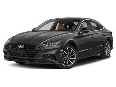 2023 Hyundai Sonata Limited 4DR Sedan