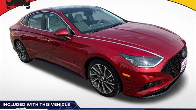 Preowned 2023 Hyundai SONATA Limited for Sale