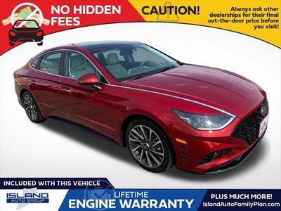 2023 Hyundai Sonata Limited 4DR Sedan