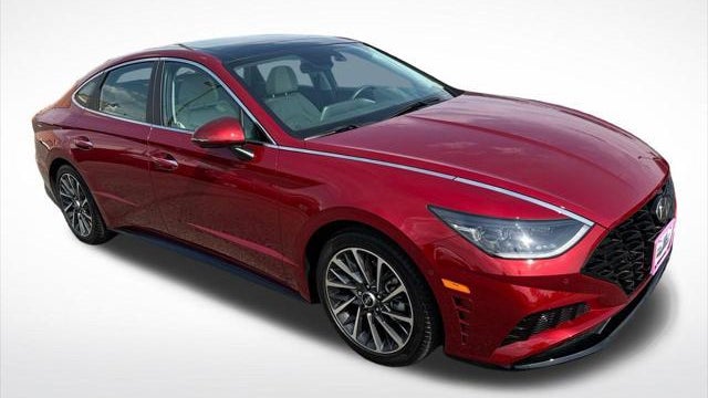 2023 Hyundai SONATA Limited