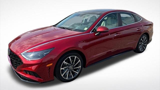 2023 Hyundai SONATA Limited