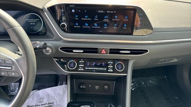 2023 Hyundai SONATA Limited