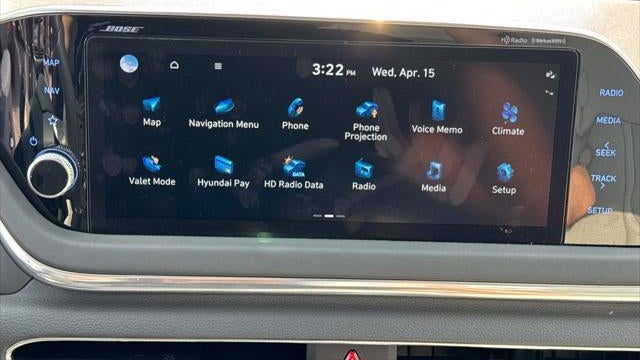 2023 Hyundai SONATA Limited