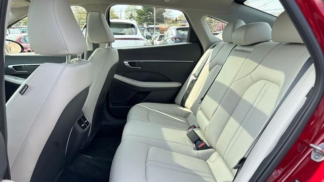 2023 Hyundai SONATA Limited
