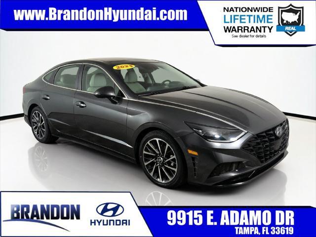 2023 Hyundai Sonata