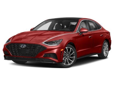 2021 Hyundai Sonata Limited 4DR Sedan
