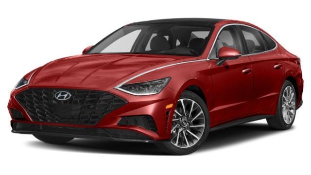 2021 Hyundai SONATA Limited