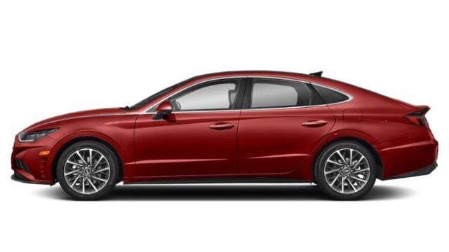 2021 Hyundai SONATA Limited