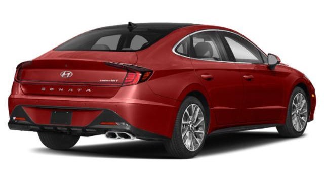 2021 Hyundai SONATA Limited