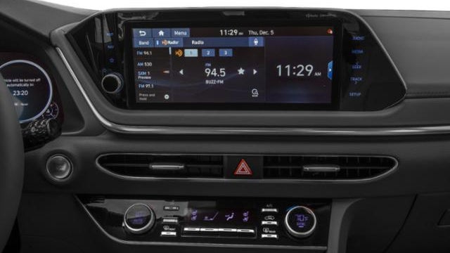 2021 Hyundai SONATA Limited