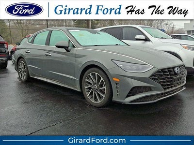 2022 Hyundai Sonata Limited 4DR Sedan